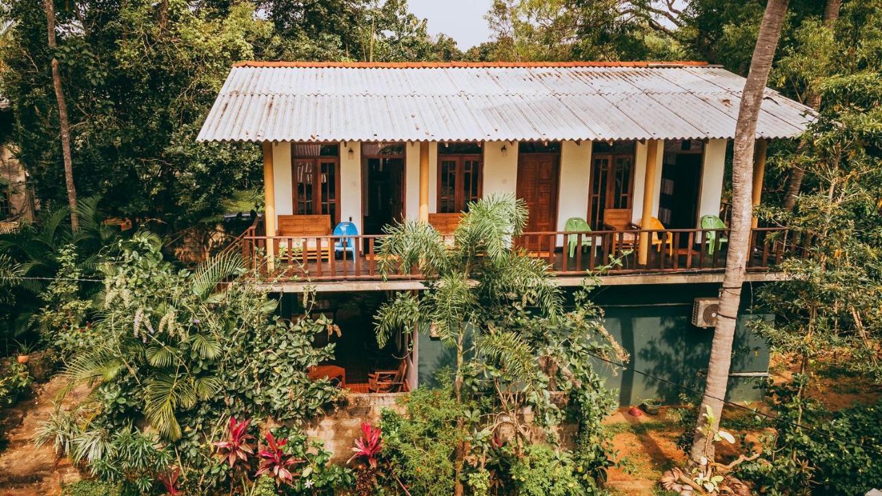 Sigiri Liya Rest Hotel สิกิริยา ภายนอก รูปภาพ