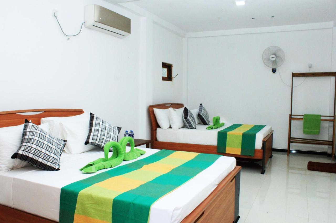 Sigiri Liya Rest Hotel สิกิริยา ภายนอก รูปภาพ