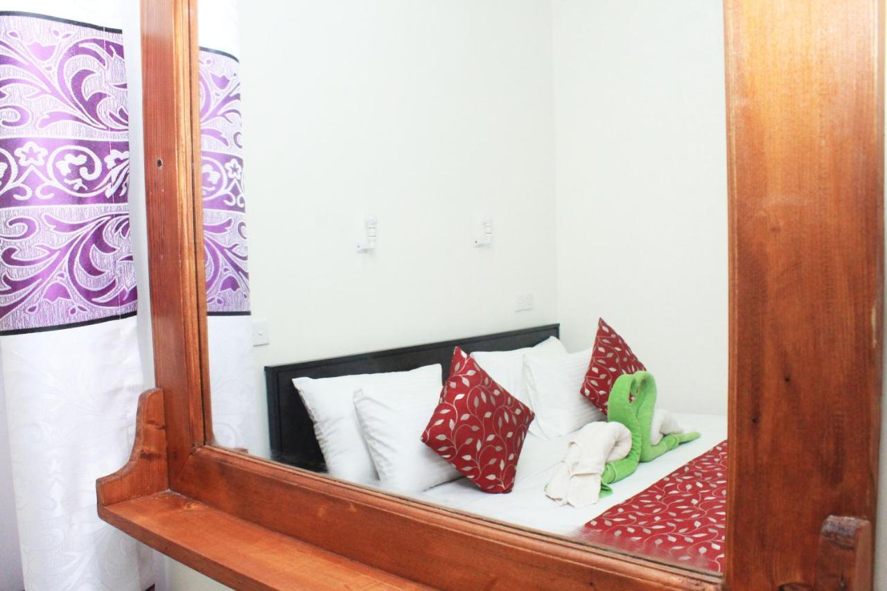 Sigiri Liya Rest Hotel สิกิริยา ภายนอก รูปภาพ