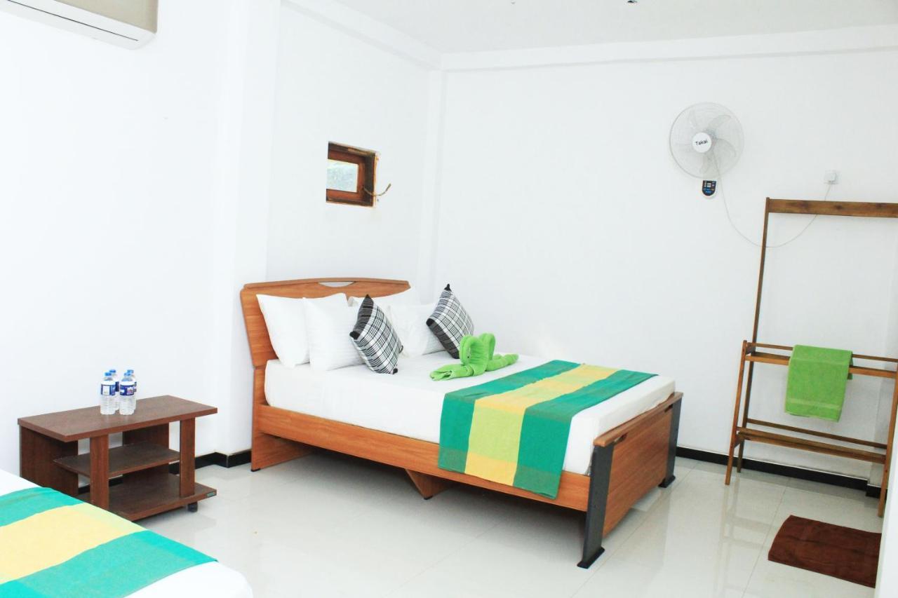Sigiri Liya Rest Hotel สิกิริยา ภายนอก รูปภาพ